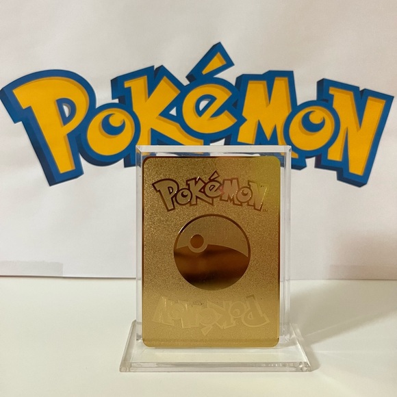 Pokémon Inteleon VMAX 266/264 Fusion Strike Metal Gold Card Rare - Picture 2 of 3